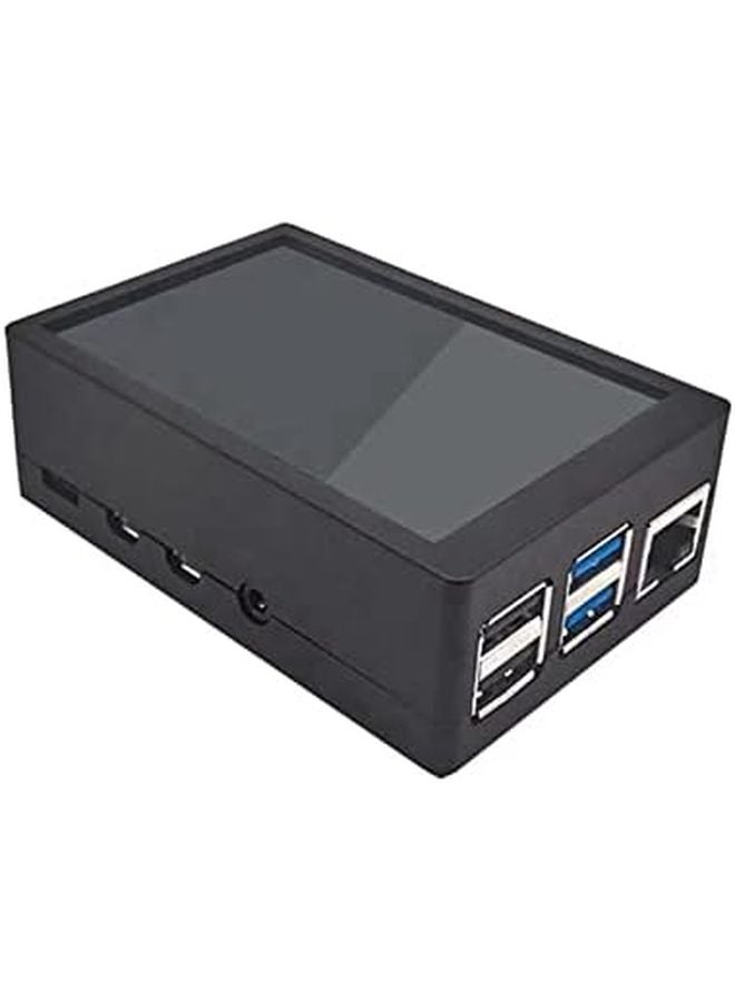 Raspberry Pi 3 2 Model B Kit لوحة توسيع GPIO مع كابل SC05 وعلبة غلاف - Image 3